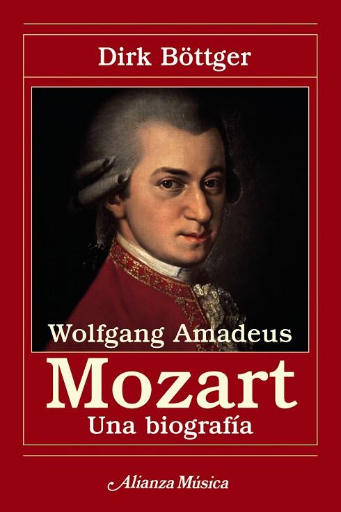 MOZART. UNA BIOGRAF-A | 9788420664965 | BÍTTGER , DIRK