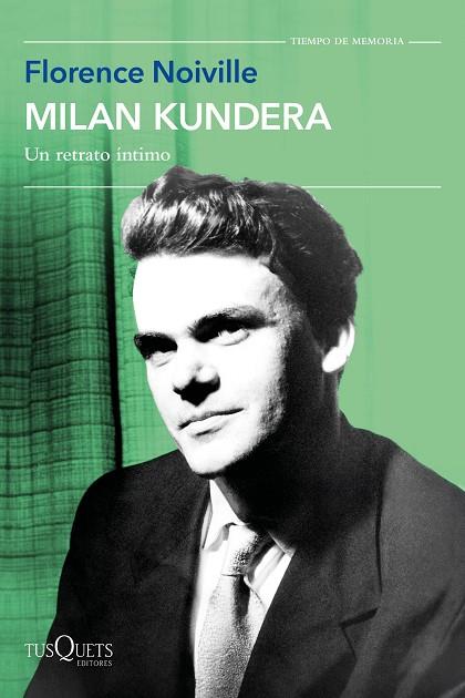 MILAN KUNDERA | 9788411074940 | NOIVILLE, FLORENCE