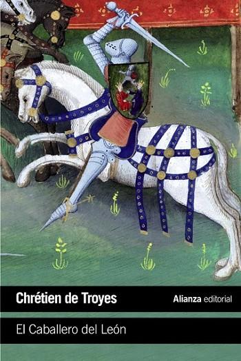 EL CABALLERO DEL LEÓN | 9788420689661 | CHRÉTIEN DE TROYES