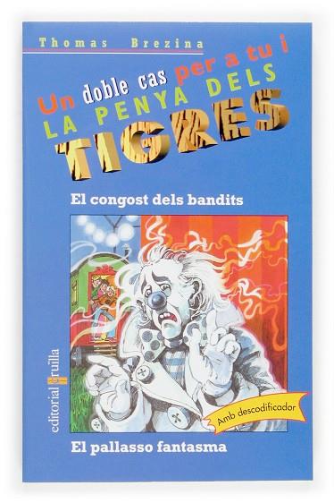 DCPT.2.EL CONGOST DELS BANDITS | 9788466111287 | THOMAS BREZINA