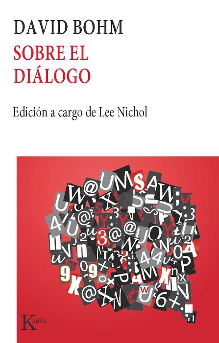 SOBRE EL DIALOGO | 9788472453791 | BOHM