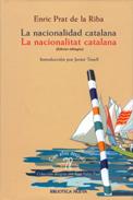 LA NACIONALITAT CATALANA | 9788470304842 | PRAT DE LA RIBA