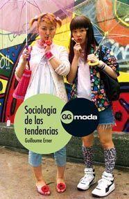 SOCIOLOGIA DE LAS TENDENCIAS | 9788425223648 | ERNER