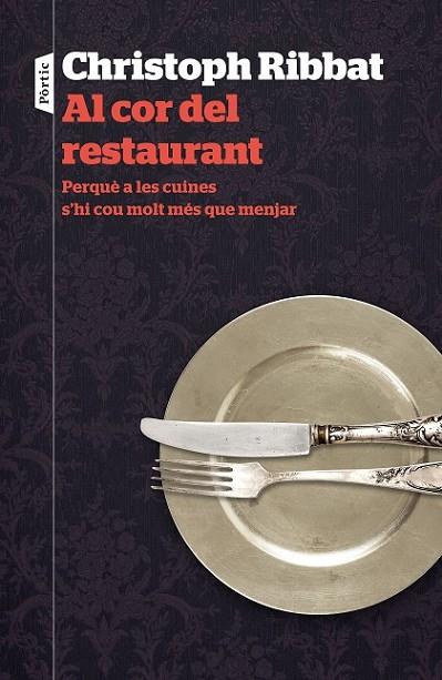 AL COR DEL RESTAURANT | 9788498093742 | RIBBAT, CHRISTOF