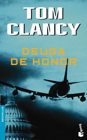 DEUDA DE HONOR | 9788408041573 | CLANCY