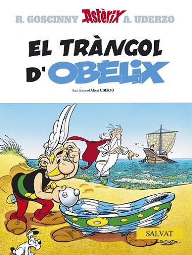 TRANGOL DE L'OBELIX | 9788434568815 | UDERZO