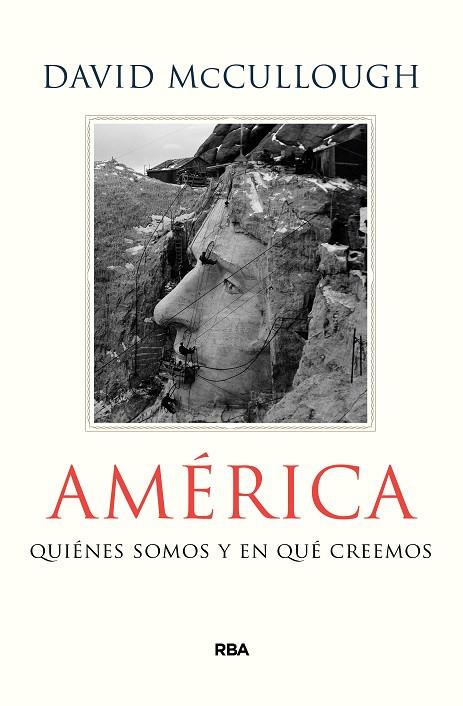 AMÉRICA | 9788490569122 | MCCULLONGH , DAVID