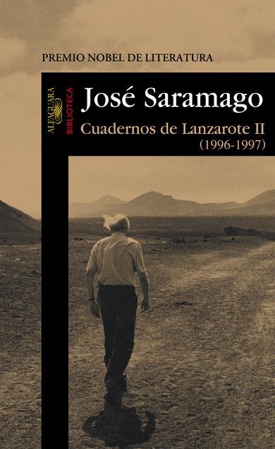 CUADERNOS DE LANZAROTE II | 9788420443058 | SARAMAGO