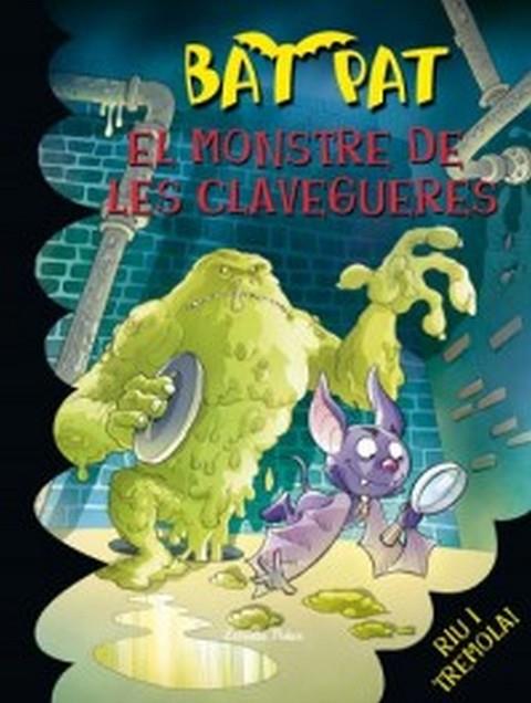 EL MONSTRE DE LES CLAVEGUERES | 9788492790586 | PAT