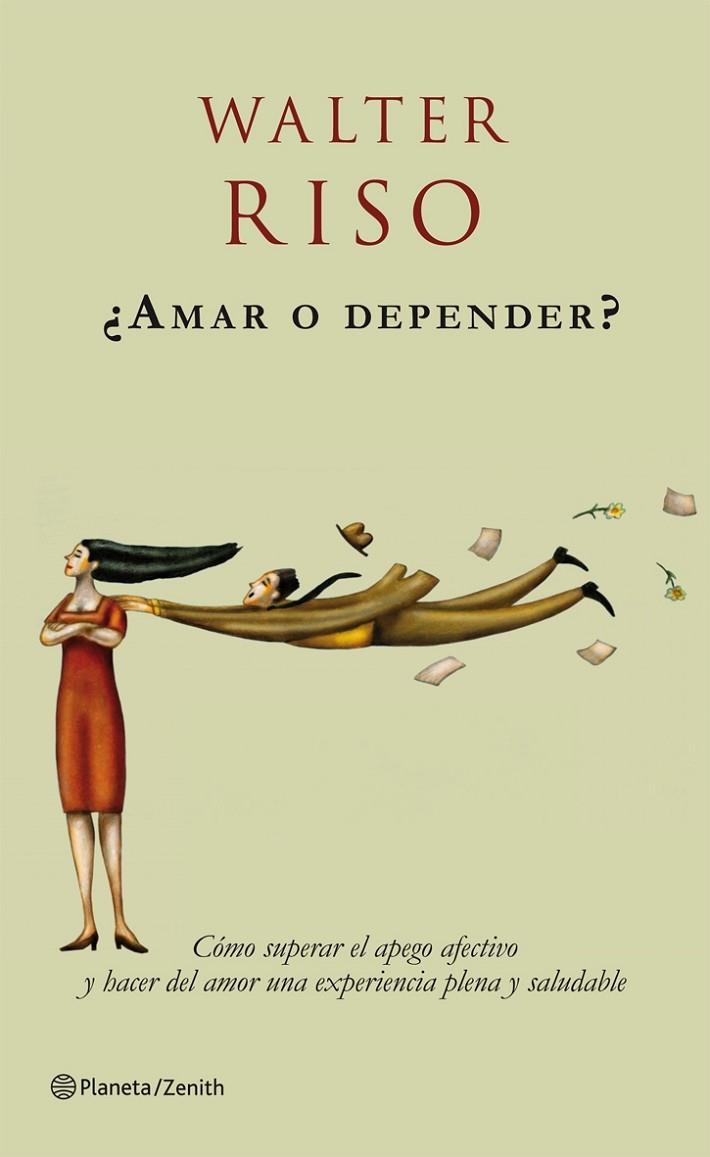 ¿AMAR O DEPENDER? | 9788408063711 | RISO