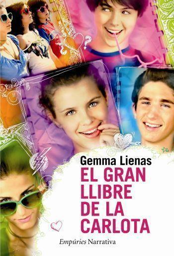 EL GRAN LLIBRE DE LA CARLOTA | 9788497876612 | LIENAS