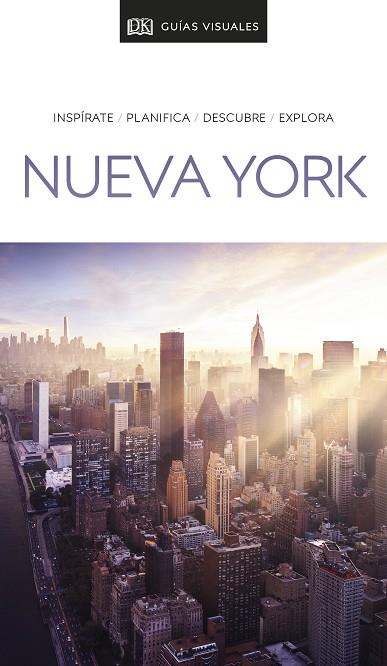 GUÍA VISUAL NUEVA YORK | 9780241419472 | VARIOS AUTORES,