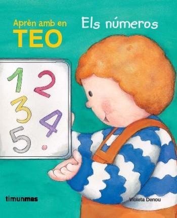 TEO ELS NUMEROS | 9788499320618 | DENOU