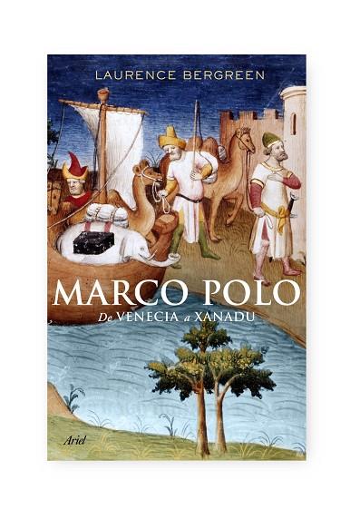 MARCO POLO | 9788434488090 | BERGREEN