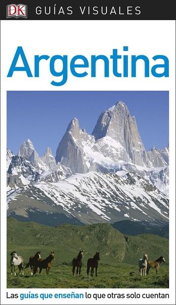 GUÍA VISUAL ARGENTINA | 9780241340080 | VARIOS AUTORES