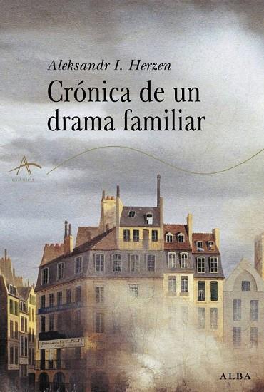 CRONICA DRAMA FAMILIAR | 9788484282884 | HERZEN