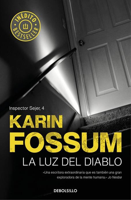 LA LUZ DEL DIABLO (INSPECTOR SEJER 4) | 9788466341158 | FOSSUM, KARIN 