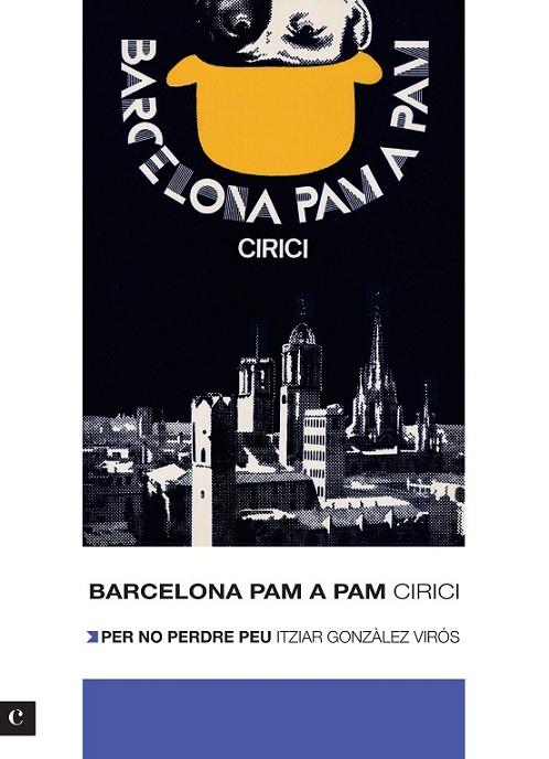 BARCELONA PAM A PAM | 9788415097471 | GONZALEZ