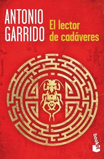 EL LECTOR DE CADÁVERES | 9788467007459 | GARRIDO, ANTONIO