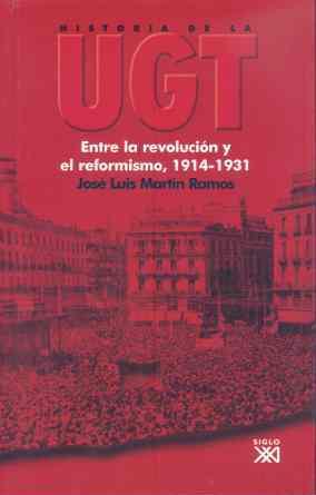 HISTORIA DE LA UGT | 9788432311970 | RAMOS