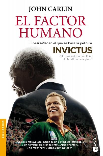 EL FACTOR HUMANO | 9788432250767 | CARLIN