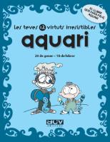 AQUARI LAS TEVES 12 VIRTUTS IRRE | 9788496944220 | ROSéS COLLADO, LAIA