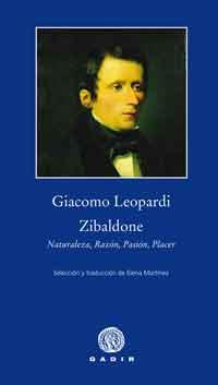 ZIBALDONE | 9788496974647 | LEOPARDI