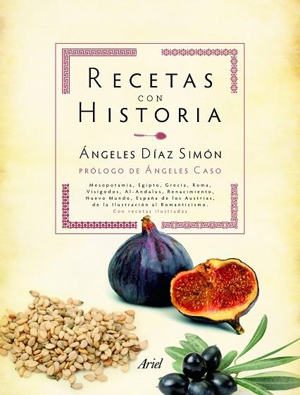 RECETAS CON HISTORIA | 9788434413290 | SIMON