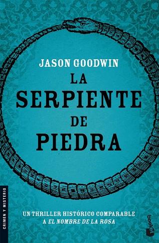 LA SERPIENTE DE PIEDRA | 9788432250231 | GOODWIN