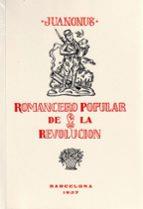 ROMANCERO POPULAR DE LA REVOLUCIÓN | 9788412010480 | USÓN, JUAN