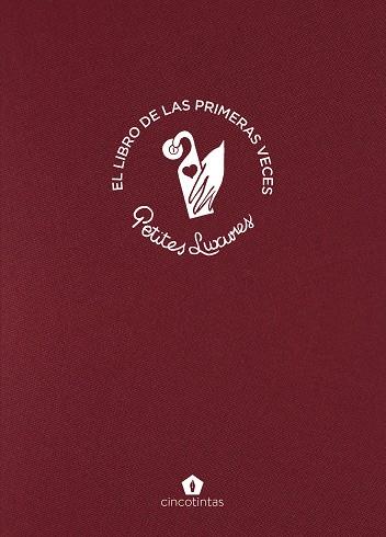 EL LIBRO DE LAS PRIMERAS VECES | 9788419043542 | LUXURES, PETITES