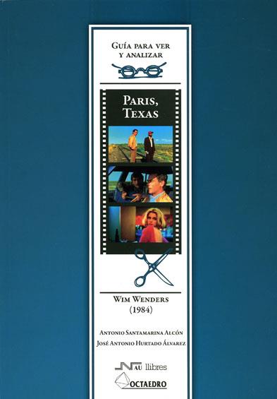 PARIS, TEXAS | 9788480639903 | WENDERS