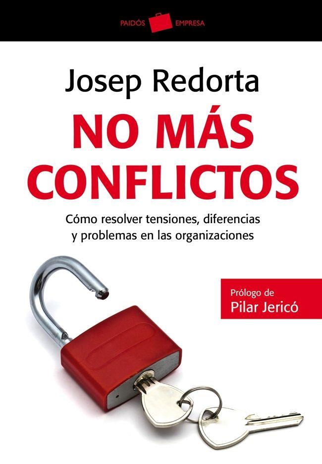 NO MAS CONFLICTOS | 9788449326998 | REDORTA, JOSEP