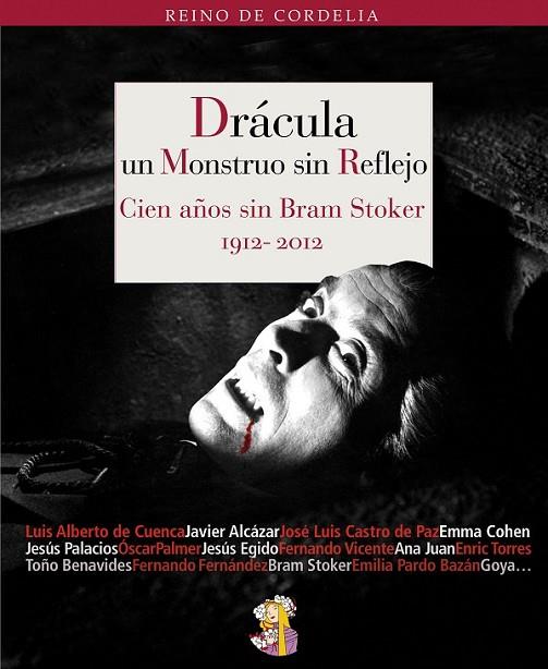 DRACULA UN MONSTRUO SIN REFLEJO | 9788494040580 | VARIS