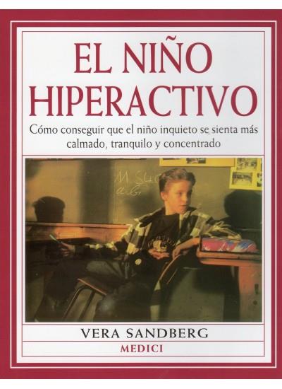 NIÑO HIPERACTIVO | 9788489778269 | SANDBERG