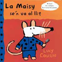 MAISY SE'N VA AL LLIT | 9788488061508 | COUSINS