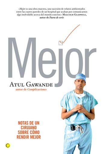 MEJOR | 9788495348500 | GAWANDE