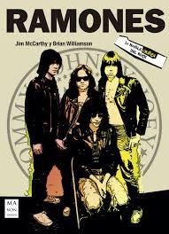 RAMONES | 9788494791741 |  MC CARTEY, JIM