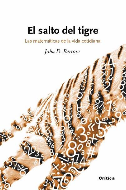 EL SALTO DEL TIGRE | 9788498920161 | BARROW