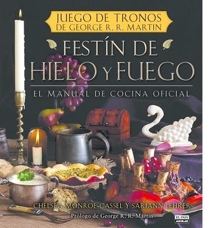 FESTIN DE HIELO Y FUEGO | 9788403512757 | VARIS