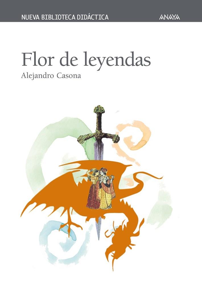 FLOR DE LEYENDAS | 9788466716802 | CASONA