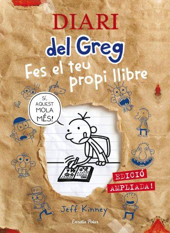 DIARI DEL GREG. FES EL TEU PROPI | 9788499326382 | KINNEY