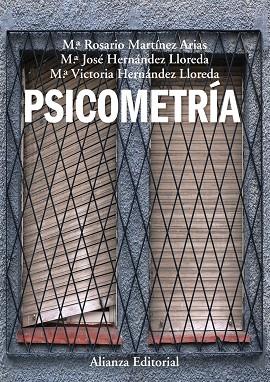 PSICOMETRÝA | 9788420664064 | MARTÝNEZ ARIAS, MARÝ