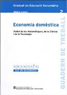 ECONOMIA DOMESTICA GRADUI'S-2 MC | 9788439372059 | DEPARTAMENT D'EDUCACIÓ