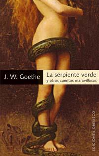 SERPIENTE VERDE | 9788497772280 | GOETHE