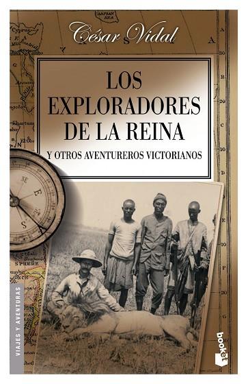 LOS EXPLORADORES DE LA REINA | 9788408051152 | VIDAL