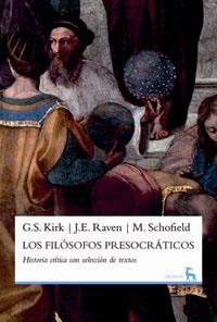 LOS FILOSOFOS PRESOCRATICOS | 9788424935672 | VARIOS