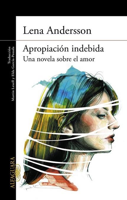 APROPIACIÓN INDEBIDA | 9788420418063 | ANDERSSON, LENA