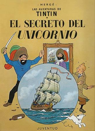 SECRETO DEL UNICONRNIO | 9788426102768 | HERGE