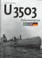 U-3503 DOKUMENTATION | 9789185944309 | LINDBERG, LENNART